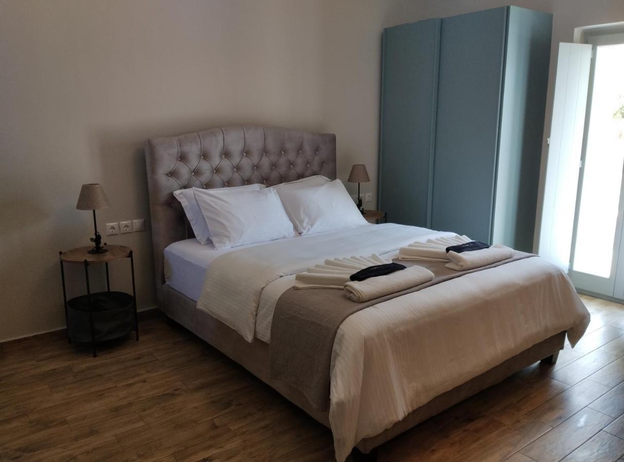 Terra Di Pietra Exclusive Suites & Apartments Ареополис Экстерьер фото