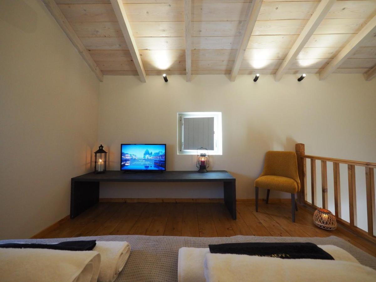 Terra Di Pietra Exclusive Suites & Apartments Ареополис Экстерьер фото