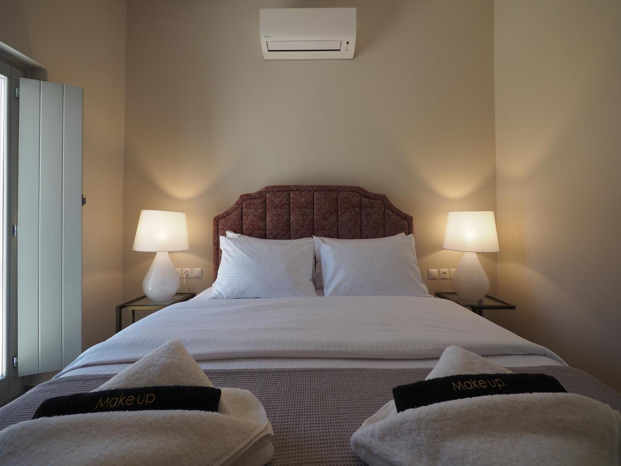 Terra Di Pietra Exclusive Suites & Apartments Ареополис Экстерьер фото