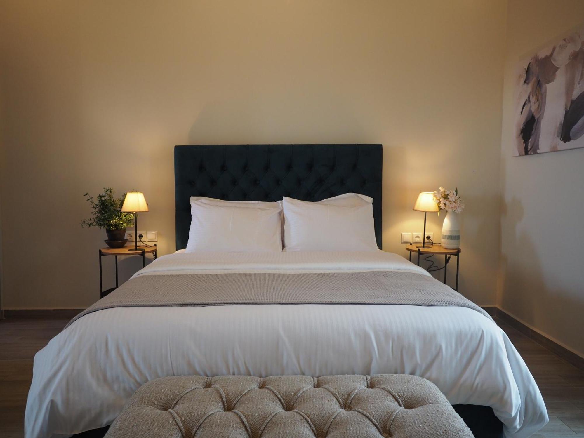 Terra Di Pietra Exclusive Suites & Apartments Ареополис Экстерьер фото