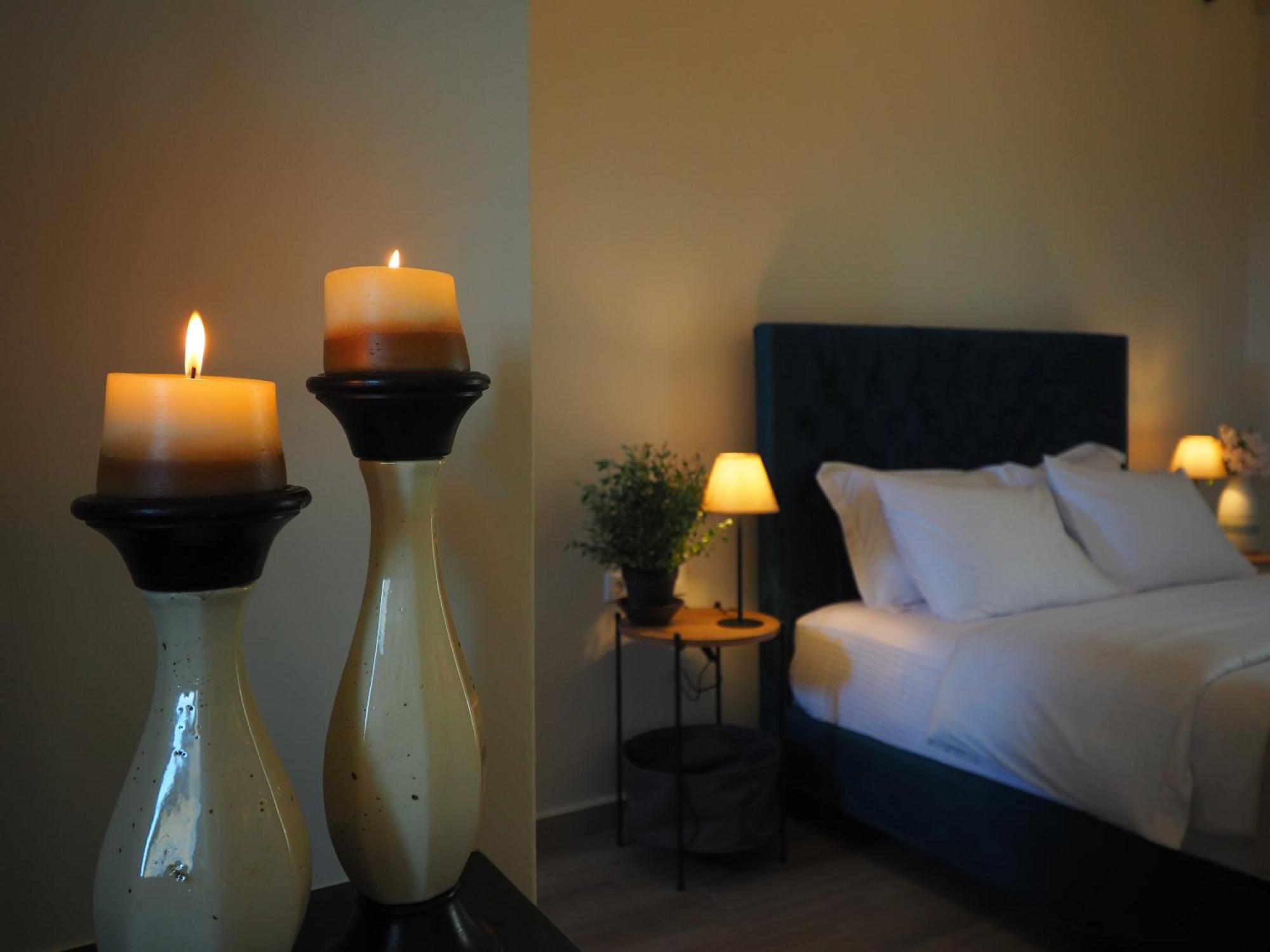 Terra Di Pietra Exclusive Suites & Apartments Ареополис Экстерьер фото